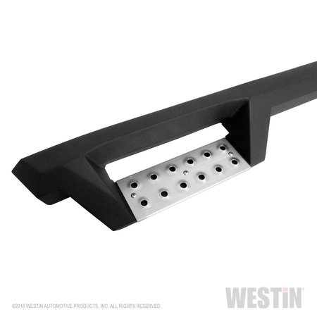 Westin HDX Stainless Drop Wheel-to-Wheel Nerf Step Bars 56-5346952